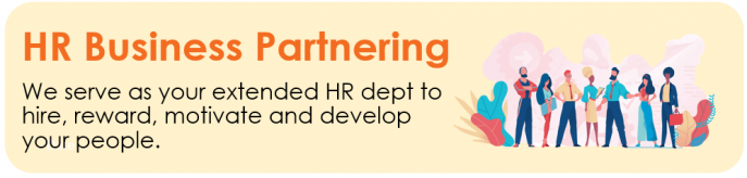 HR Business Partnering